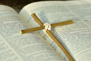 The Bible teaches that Jesus is God. <br/>Pixabay/Congerdesign