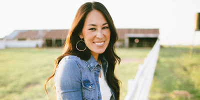 Joanna Gaines admits she used to be a control freak - until something drastic changed her life. <br/>Magnolia Blog