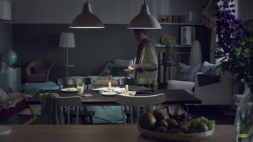 Ikea is set to make its Tradfri smart lightbulbs compatible with Amazon Alexa, Google Home, and Apple HomeKit this summer. <br/>YouTube screengrab