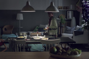 Ikea is set to make its Tradfri smart lightbulbs compatible with Amazon Alexa, Google Home, and Apple HomeKit this summer. <br/>YouTube screengrab