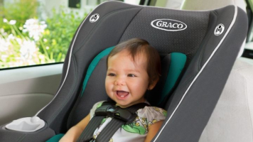 Three years in the market, and now there are issues with its webbing that has warranted a recall. <br/>Graco