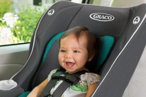 Three years in the market, and now there are issues with its webbing that has warranted a recall. <br/>Graco