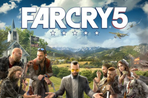 What do you think of Far Cry 5? <br/>Ubisoft