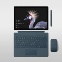 The new Surface Pro 2017 is now available for pre-order with a June 2017 shipping date. <br/>Microsoft