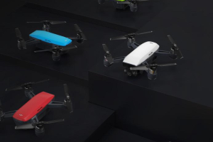 This $499 drone is small enough to launch from the palm of your hand. <br/>DJI