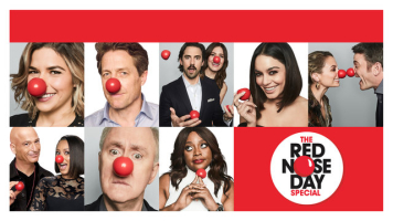 Tonight, NBC is celebrating Red Nose Day with an entire evening of special programming to support the cause, starting with 