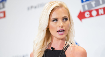 Tomi Lahren has landed a new gig at Great America Alliance, a PAC dedicated to furthering the grass-roots agenda of President Donald Trump.  <br/>AP Photo