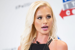 Tomi Lahren has landed a new gig at Great America Alliance, a PAC dedicated to furthering the grass-roots agenda of President Donald Trump.  <br/>AP Photo