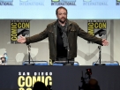 Mark Sheppard at the Comic-Con International 2015 at the San Diego Convention Center 