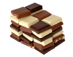 Want to reduce the risk of dementia and heart disease? It might be best to consume some chocolate two to six times a week.  <br/>Wikipedia Commons