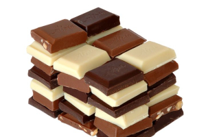 Want to reduce the risk of dementia and heart disease? It might be best to consume some chocolate two to six times a week.  <br/>Wikipedia Commons