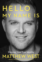  “Hello, My Name Is: Discover Your True Identity” hit shelves in April. <br/>Pure Publicity