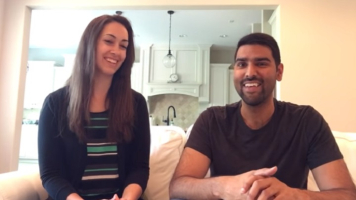 Nabeel Qureshi's wife Michelle talked about the 