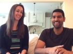 Nabeel and Michelle Qureshi