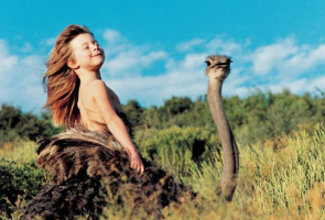 Tippi Degre, the French girl who lived ten years in Africa. <br/>Live Naturally 