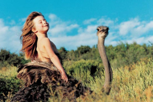 Tippi Degre, the French girl who lived ten years in Africa. <br/>Live Naturally 
