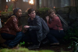Percy Jackson 3: Titan's Curse would be a TV series <br/>