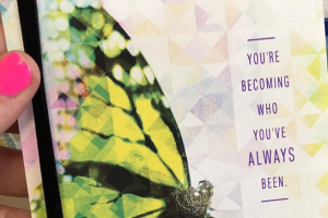 Hallmark is selling cards for transgender persons and for those who are going through gender transition. <br/>Twitter