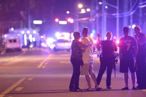The 15-hours of footage reveal the horrors Florida police officers encountered as they responded to the Pulse nightclub shooting in Orlando almost a year ago.   <br/>Orlando Sentinel