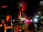Resorts World Manila casino hotel experiences lockdown