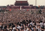 1989 Tiananmen Square crackdown