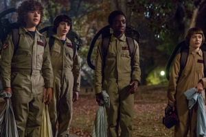 Netflix’s hit series ‘Stranger Things’ has finished filming its second season. Last year, the supernatural thriller series went on to become one of the most talked-about shows of 2016, garnering more momentum in the weeks following its debut.<br />
 <br/>Stranger Things / Netflix