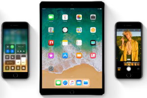 iOS 11 will represent one giant step for iPhone, and one monumental leap for iPad.  <br/>Apple