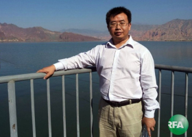 Christian lawyer Jiang Tianyong was charged with 