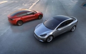 Tesla Model 3 production ramps up