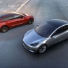 Tesla Model 3 production ramps up