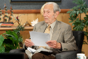 Discredited doomsday preacher Harold Camping responded to his failed Judgment Day prediction Monday, saying that judgment came spiritually on May 21 and that October 21 is the actual date of the Rapture and destruction of the entire world. <br/>The Christian Post/ Hudson Tsuei