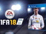 FIFA 18 stars Cristiano Ronaldo for the very first time on its cover