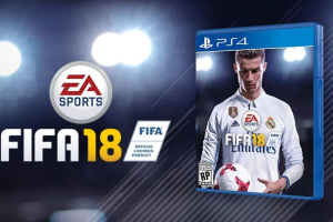 The world's best player graces the FIFA 18 cover as its global star. <br/>EA Sports
