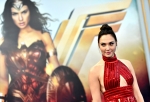 Gal Gadot at the Premiere Of Warner Bros. Pictures' 'Wonder Woman' 