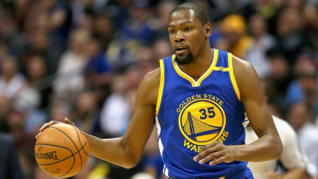Kevin Durant talks about his faith in Jesus Christ <br/>Reuters