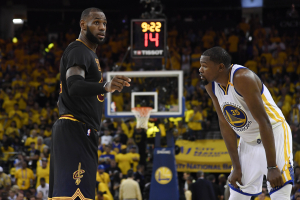 Cavaliers vs Warriors Game 4  starts at 9 p.m. ET on Friday, June 9 <br/>Sports Illustrated