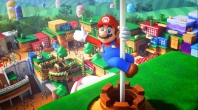 Super Mario theme park