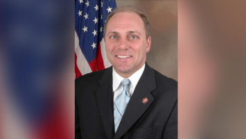 House Majority Whip Steve Scalise, R-La, was among five shot by a gunman during practice for the GOP congressional baseball team.  <br/>Twitter