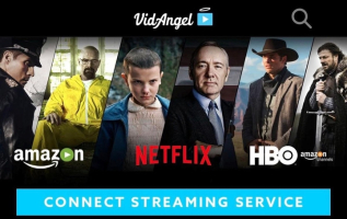  The “New VidAngel” allows viewers to watch filtered content from Netflix, Amazon and HBO by signing into their streaming service account and using VidAngel to remove language, nudity and violence from movies and television shows. <br />
 <br/>VidAngel