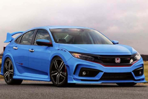 2018 Honda Civic Type R  to United States next month <br/>