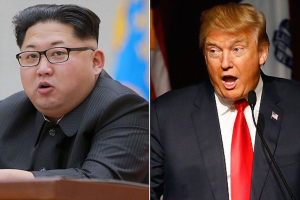 President Donald Trump slams North Korea for killing Otto Warmbier  <br/>