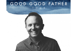 From October 13 onward, Chris Tomlin will embark on the Good Good Father Tour across 16 different cities in the US. <br/>Chris Tomlin