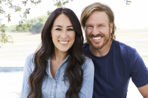 Chip and Joanna Gaines of 