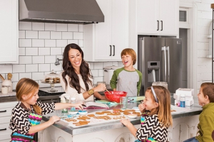 Chip and Jo currently have four children, Drake, 12, Ella, 10, Duke, 9, and Emmie Kay, 7, who sometimes appear on their wildly popular HGTV show. <br />
 <br/>Magnolia Blog