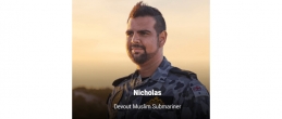 Nicholas, the devout Muslim