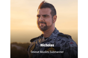 The Royal Australian Navy is on the hunt for devout Muslims to join their ranks and are willing to even set up special prayer spaces for them, but are adamant against the expression of one's Christian faith while on duty, in uniform, or otherwise. <br/>Royal Australian Navy