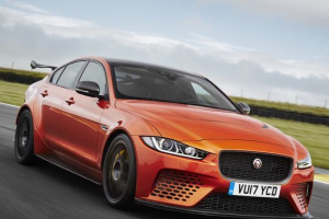 Jaguar claims that the XE Special Edition is the most special, agile and extreme ride from the company, which is saying a whole lot. <br/>Jaguar