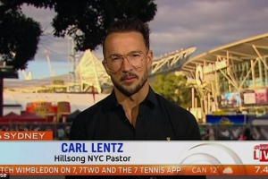 Hillsong NYC pastor Carl Lentz believes Justin Bieber is a 