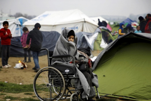 The director of a ministry in Turkey estimated that 60 percent of Syrian refugees born in Turkey in the past three years are physically disabled, and about 10 percent are emotionally impaired — some to the extent that they cannot talk.  <br/>Reuters