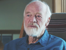 Eugene Peterson, author of The Message Bible and more than 100 other books, has retracted earlier comments he made in support of same-sex marriage. <br/>Screenshot from YouTube